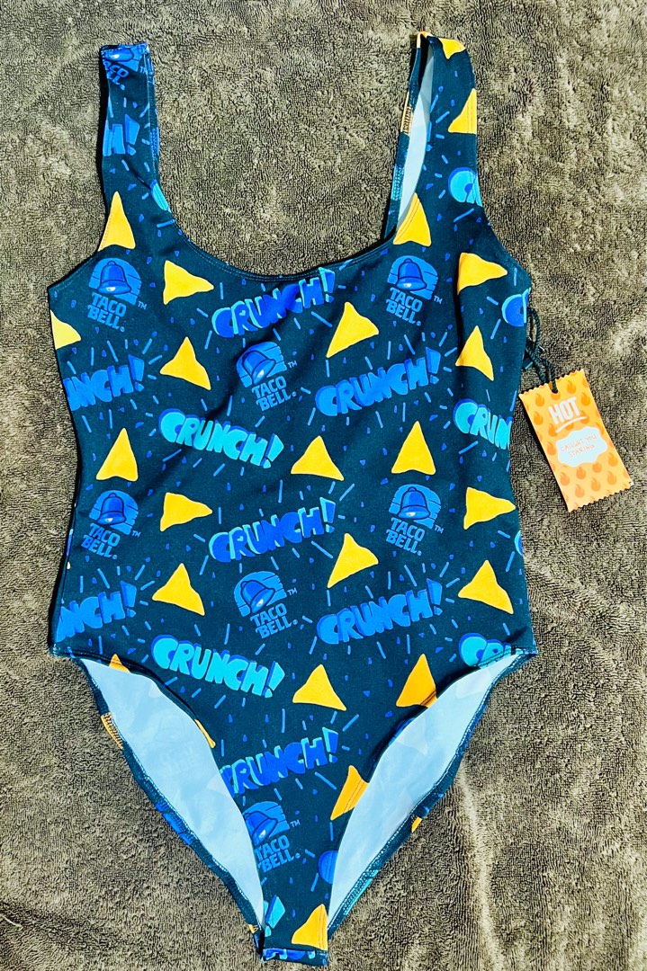 Forever 21 taco bell bodysuit outlet