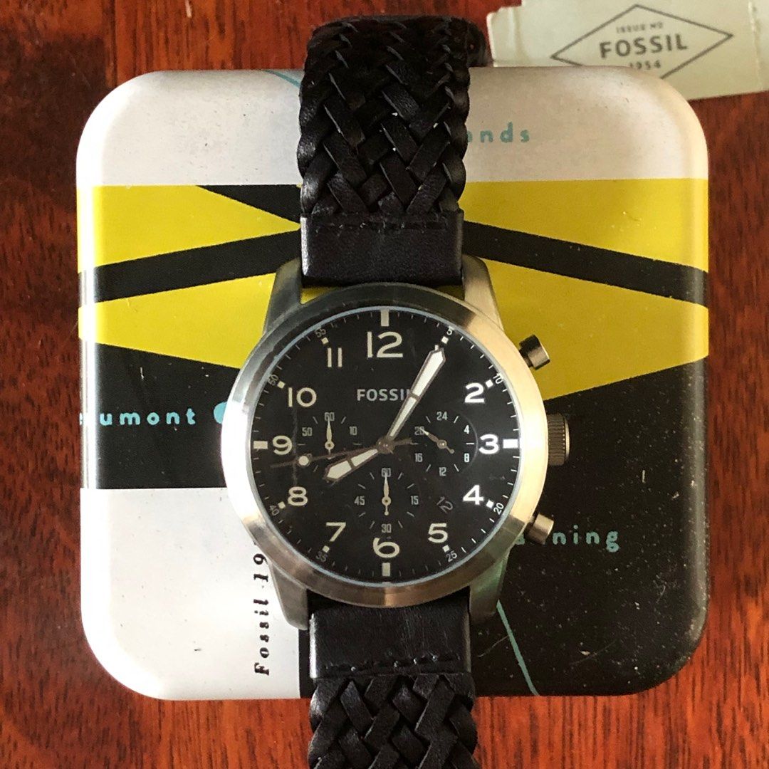 Fossil Watch FS5181 Barang Mewah Jam Tangan di Carousell