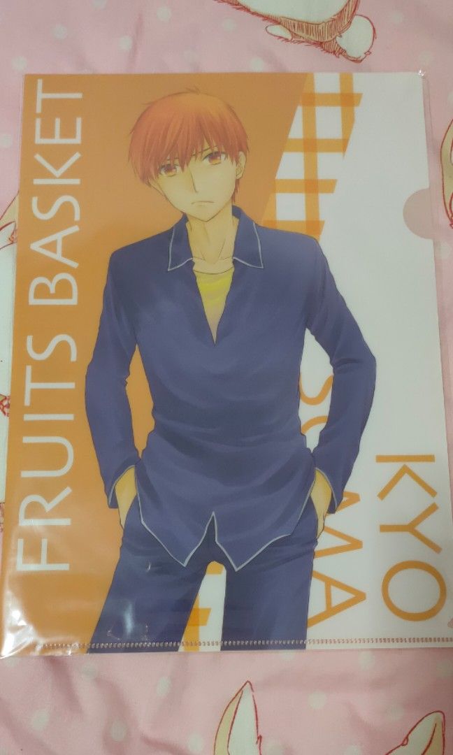 Fruits basket body pillow clearance