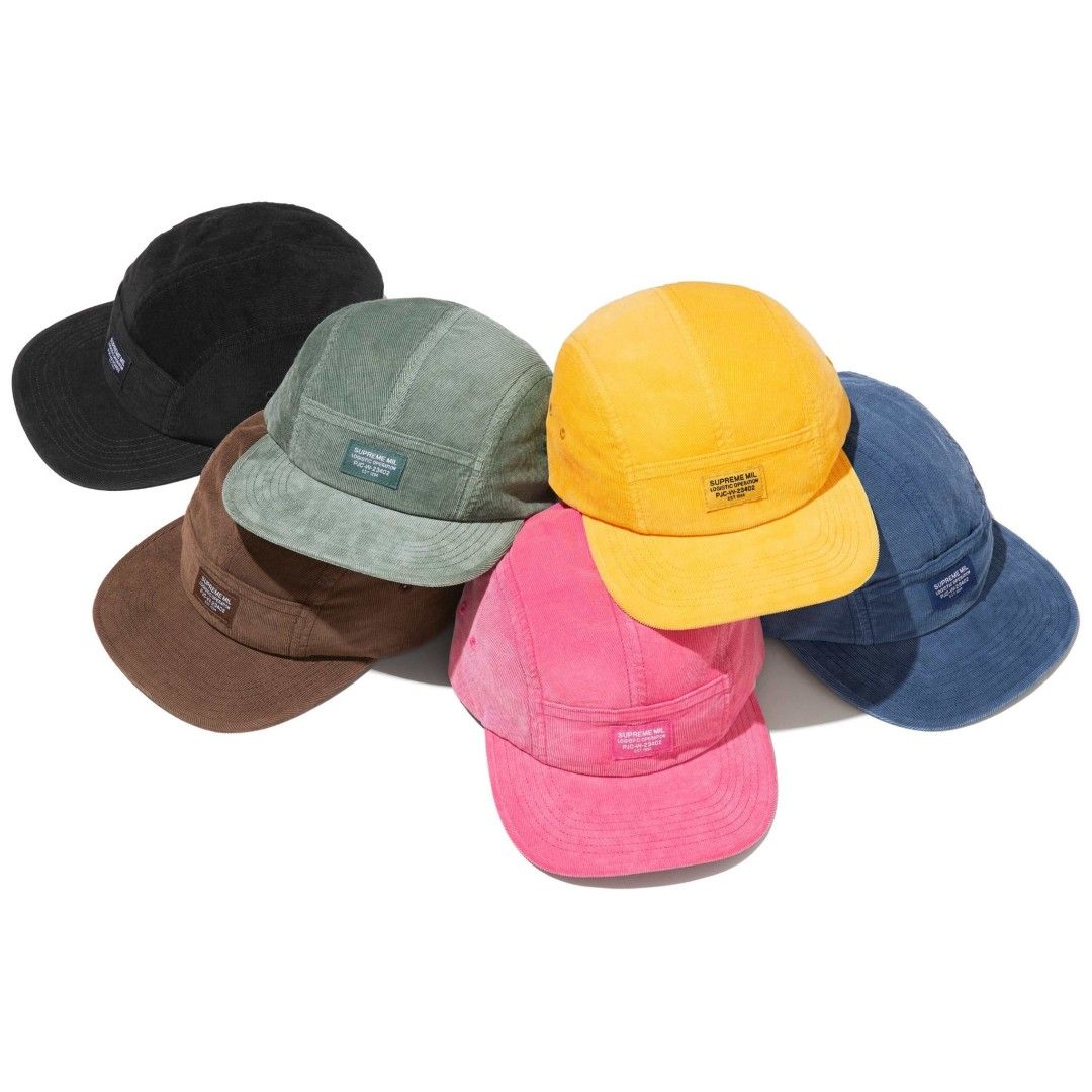 Supreme pocket hat outlet