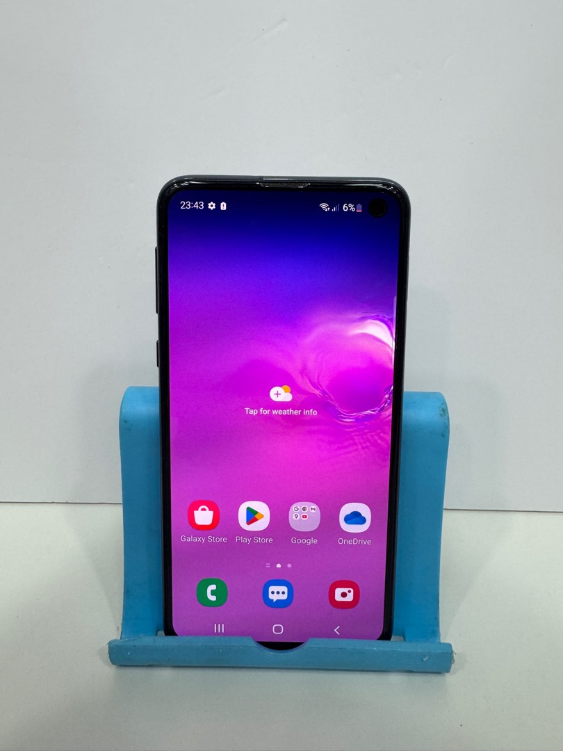 Galaxy S10e みやすかっ PrismBlack 128GB 本体 訳ありジャンク