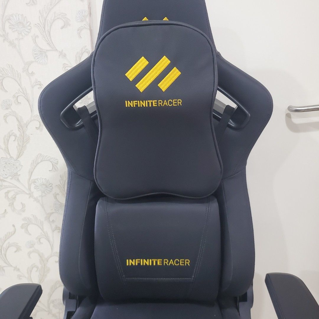 Infinite racer gaming chair review 2025
