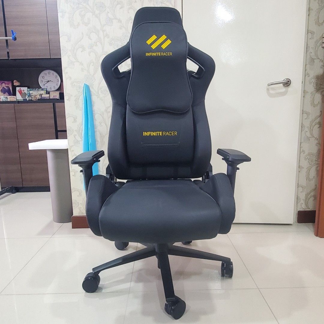 Infinite racer chair clearance