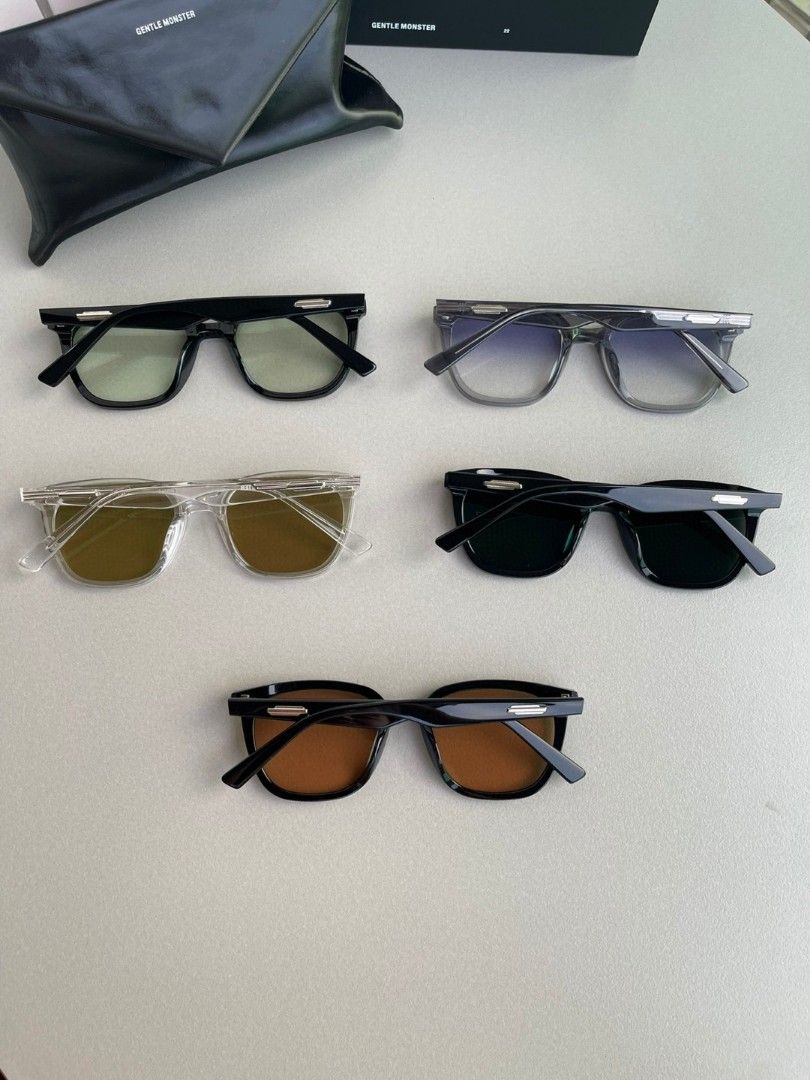 GENTLE MONSTER LILIT size 63-17-149 size, 女裝, 手錶及配件, 眼鏡