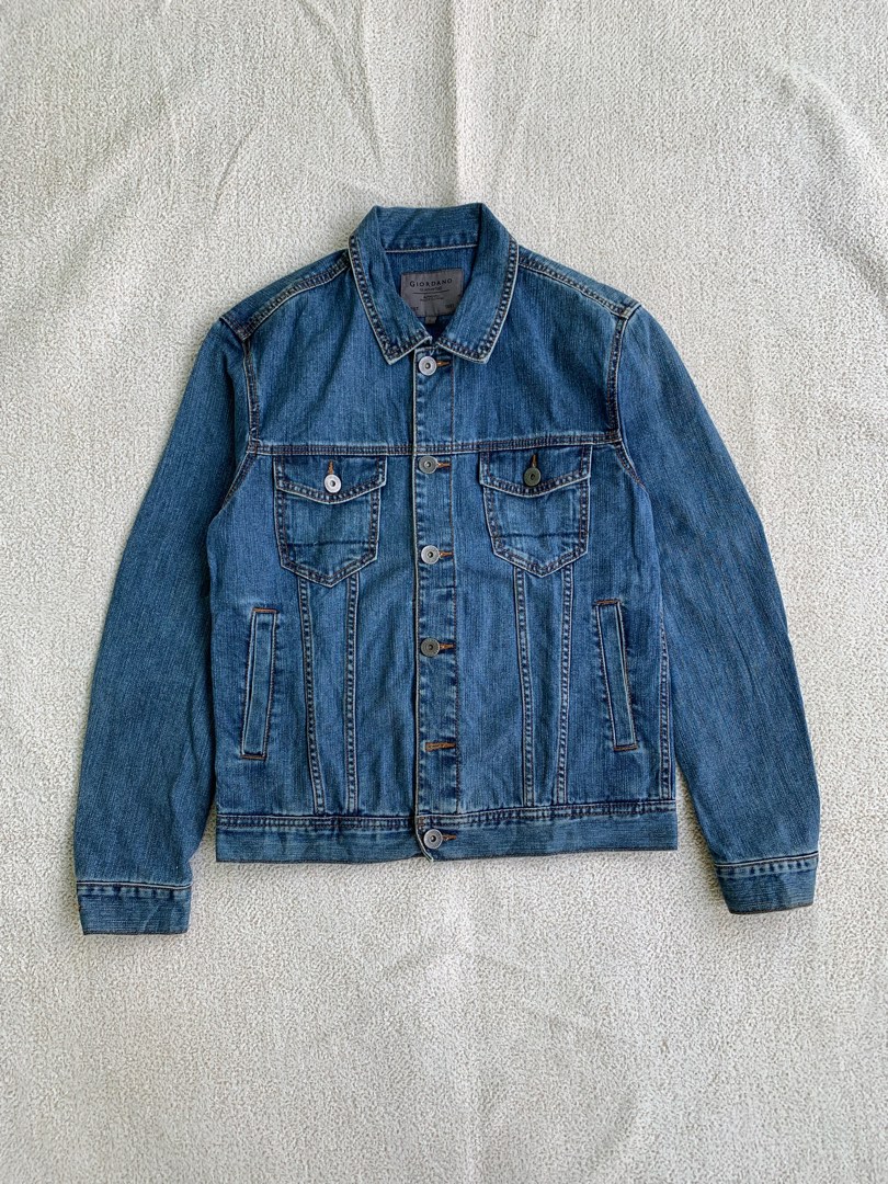 Giordano Denim Jacket