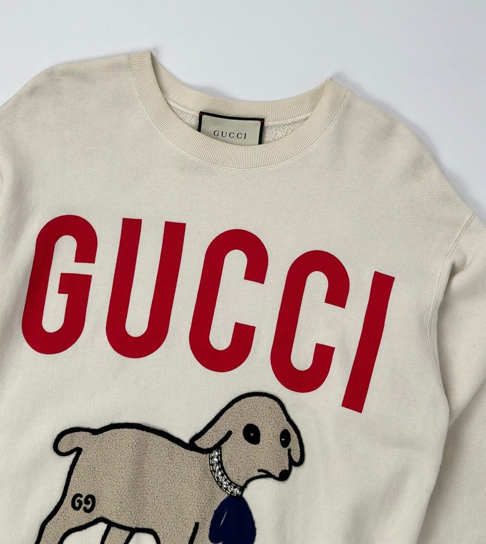 Gucci lamb sweater discount