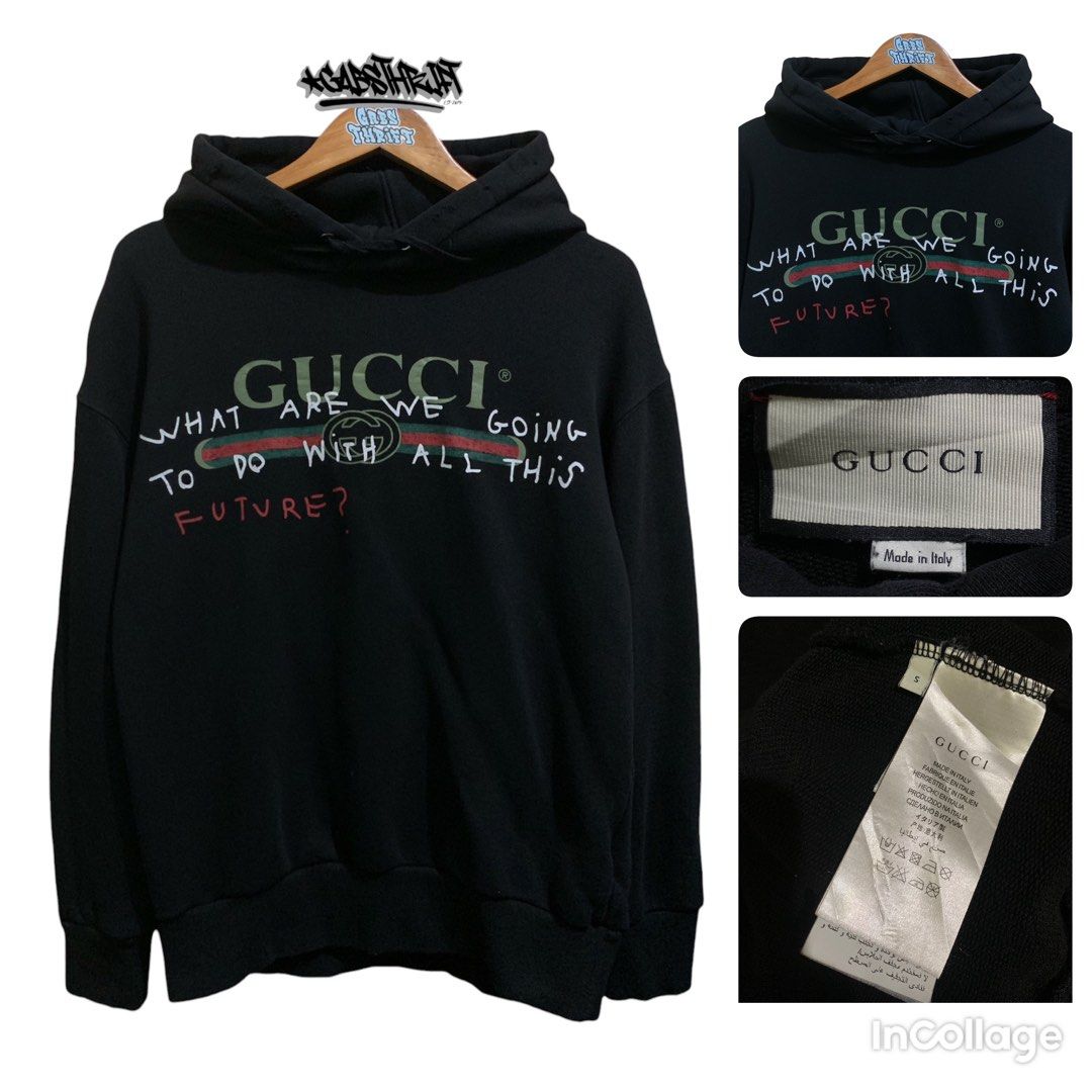 Gucci Coco Capitan Hoodie