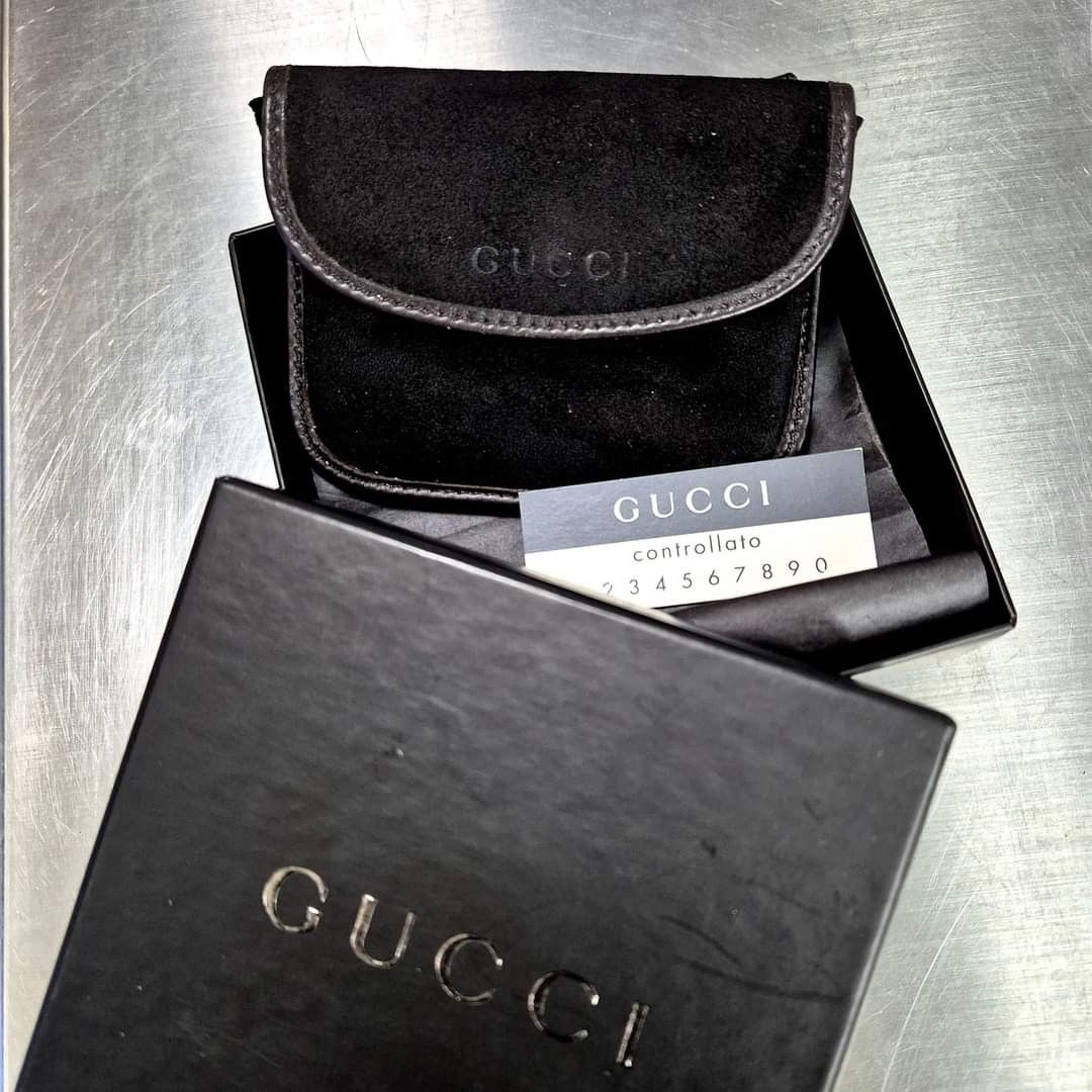 Gucci controllato purse hot sale