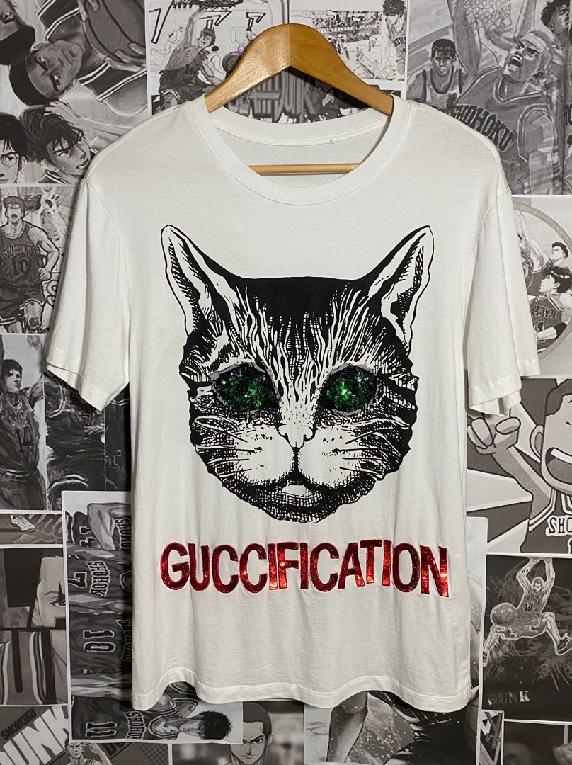 GUCCI Luxury Apparel on Carousell