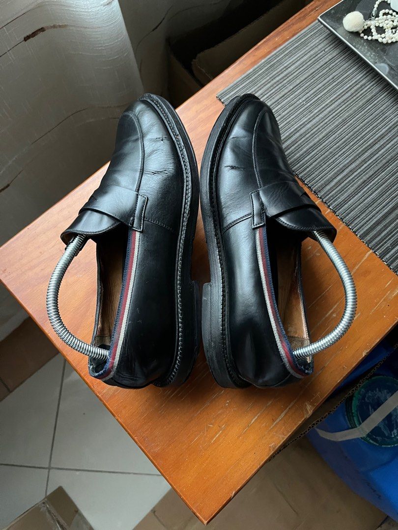 Gucci penny loafers mens deals