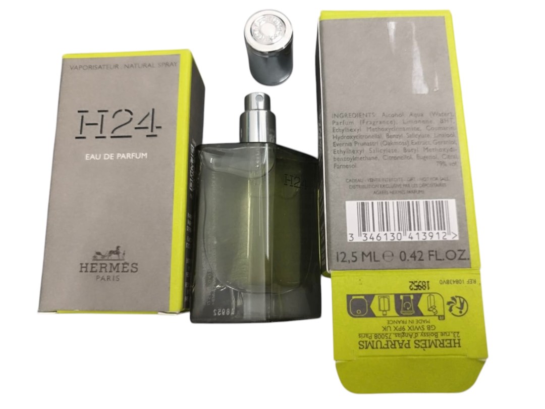 H24 EDP 12.5ML, Beauty & Personal Care, Fragrance & Deodorants on Carousell