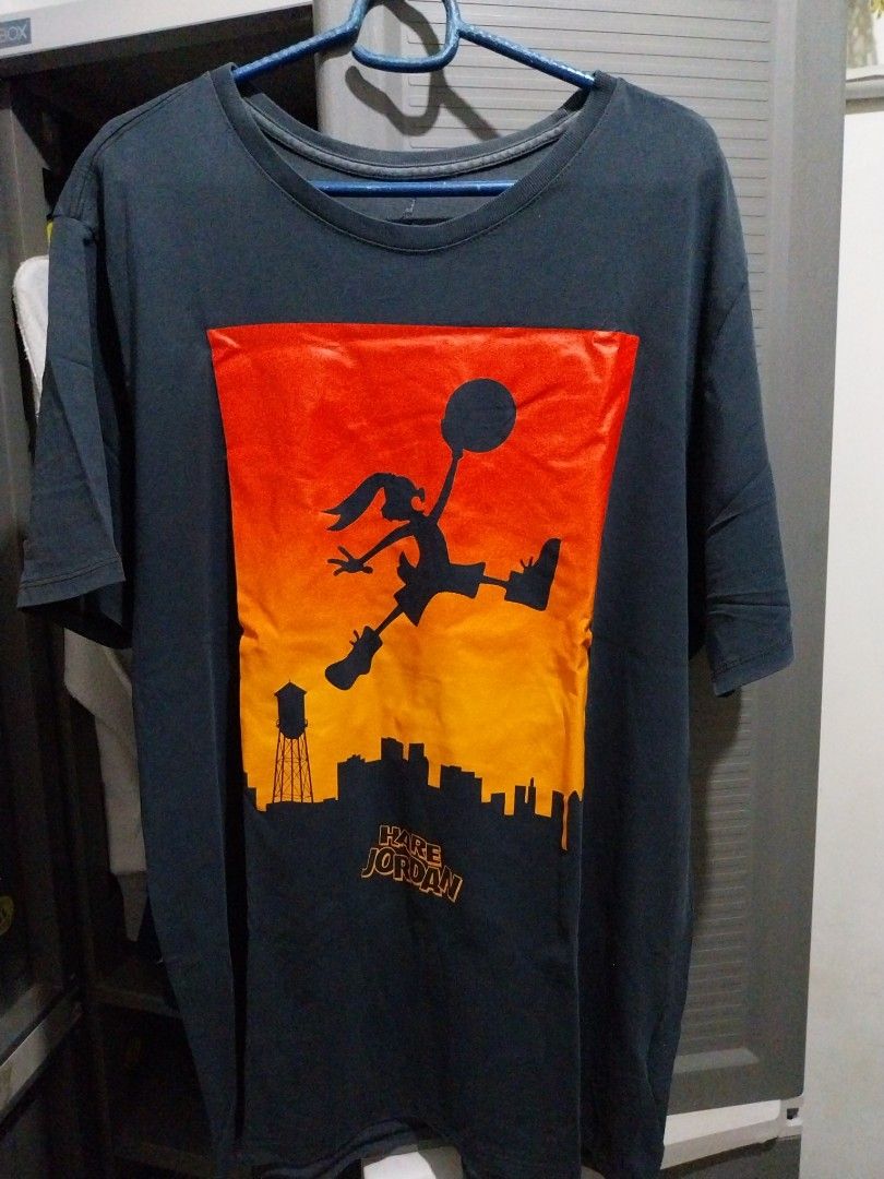 Hare jordan t shirt new arrivals