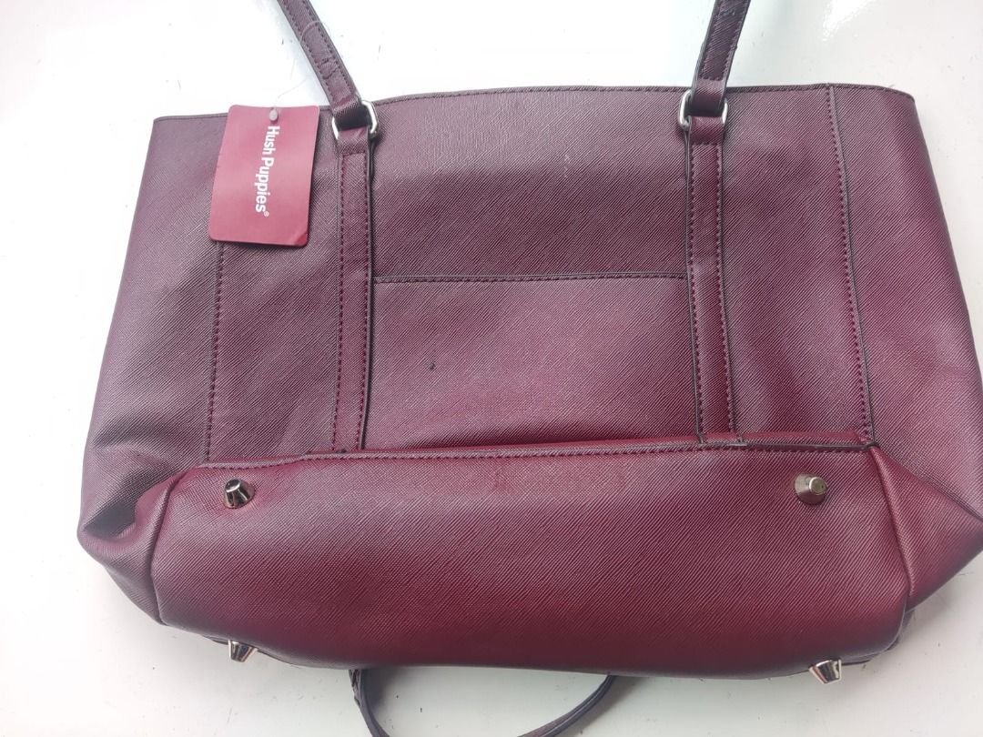 Hush puppies rebecca tote hot sale