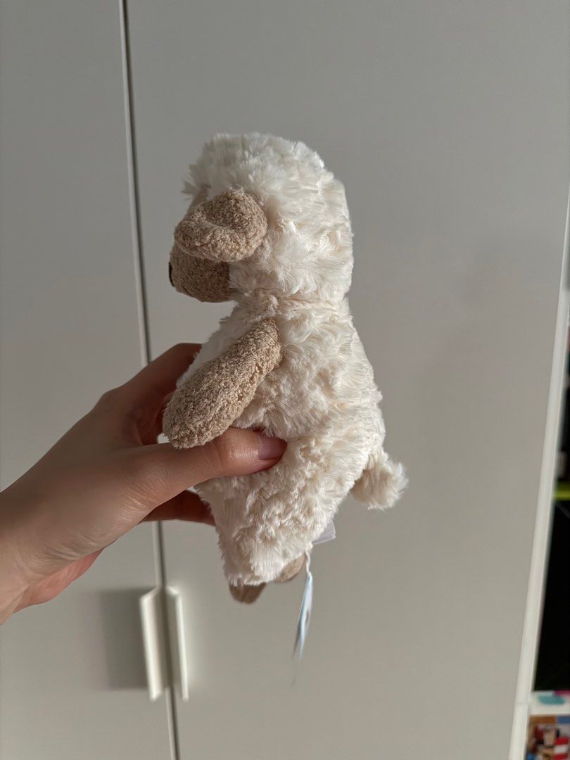 Jellycat lollie lamb store