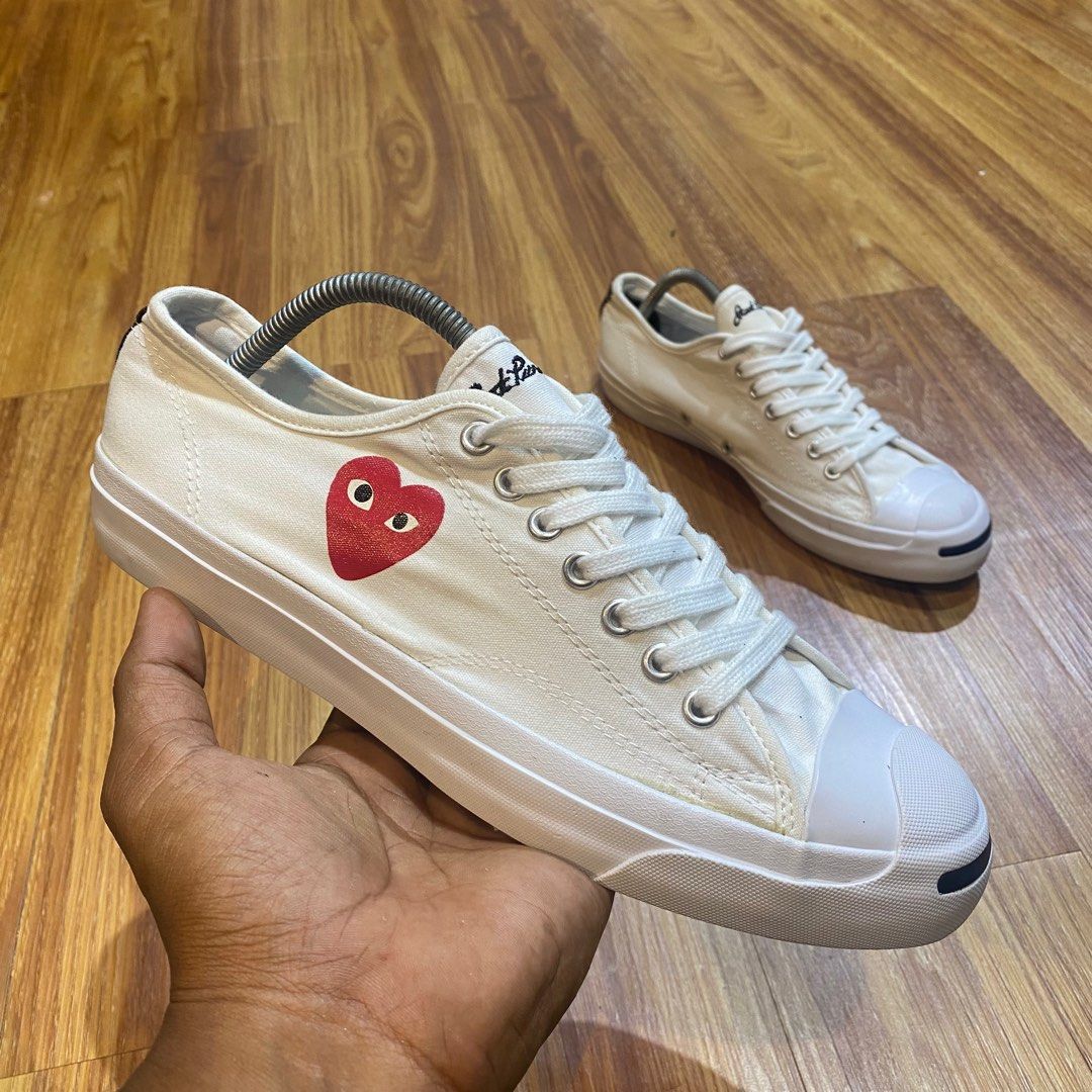 Jack purcell x cdg new arrivals