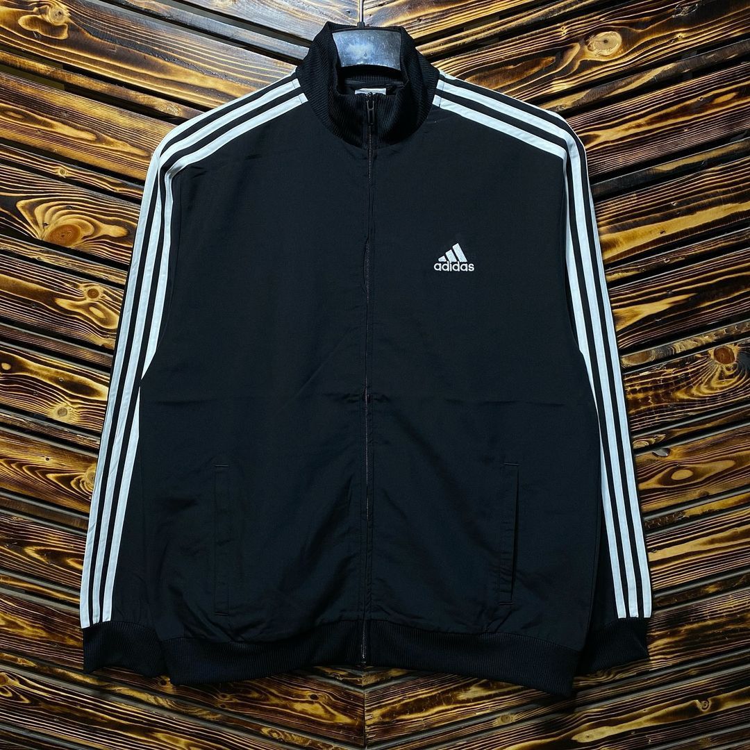 Jaket casual adidas original new arrivals