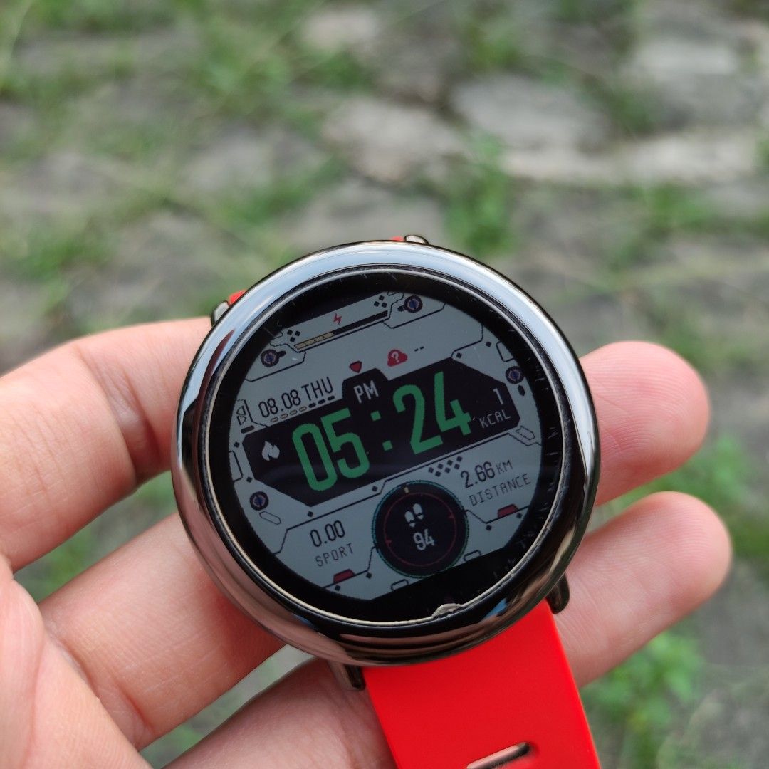 HOT Harga Xiaomi Amazfit Pace Amazfit Pace Sport Xiaomi Huami