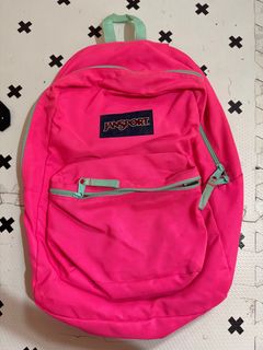Jansport french bulldog backpack best sale