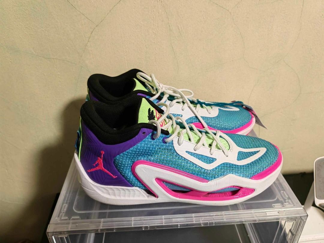 JAYSON TATUM 1 "WAVE RUNNER" (100 ORIGINAL), Men's Fashion, Footwear