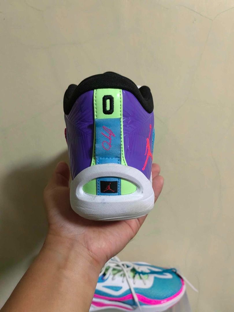 JAYSON TATUM 1 "WAVE RUNNER" (100 ORIGINAL), Men's Fashion, Footwear