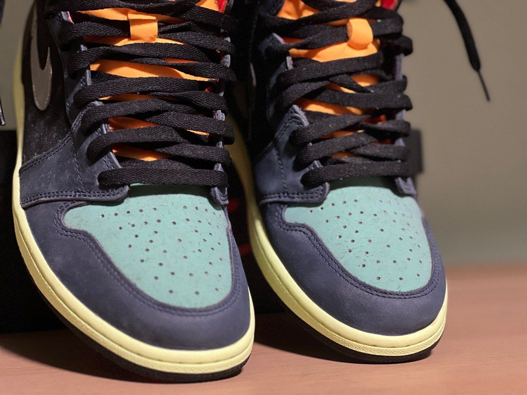 bio hack 1s foot locker