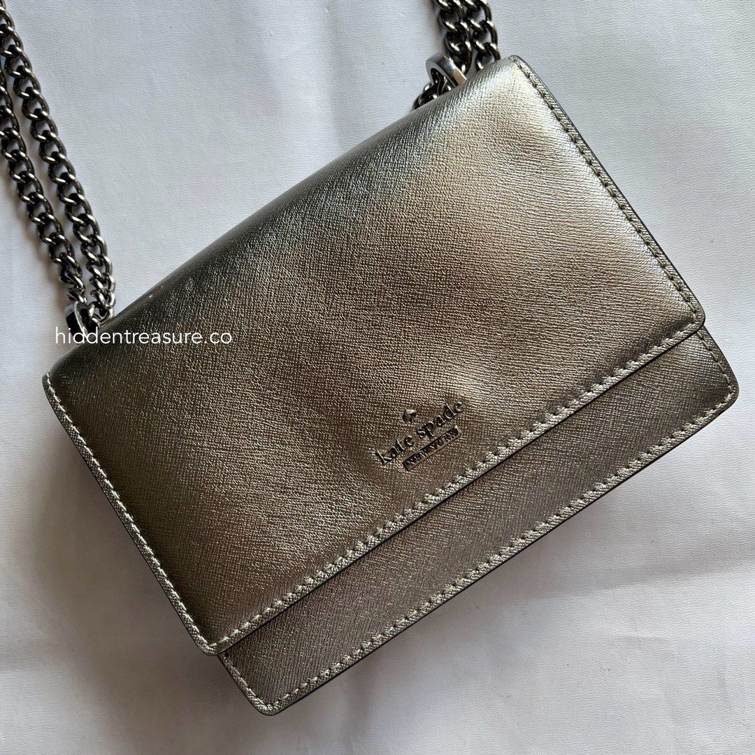 Katespade cameron street hazel Barang Mewah Tas Dompet di Carousell