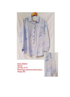 (Kategori: ) berada di . Dikirim oleh saeshop (ID iklan 1332348590, Gambar 1). Deskripsi: .