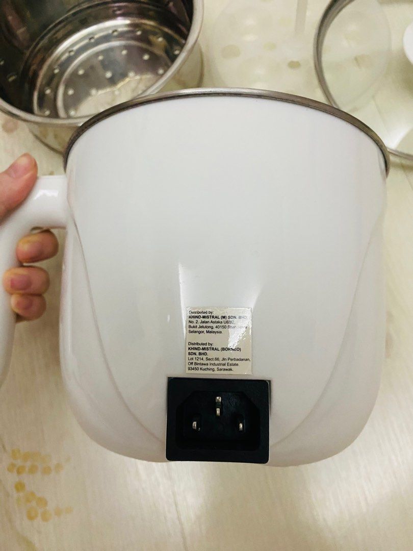 KHIND Multi Cooker MC106 TV Home Appliances Kitchen Appliances Cookers on Carousell