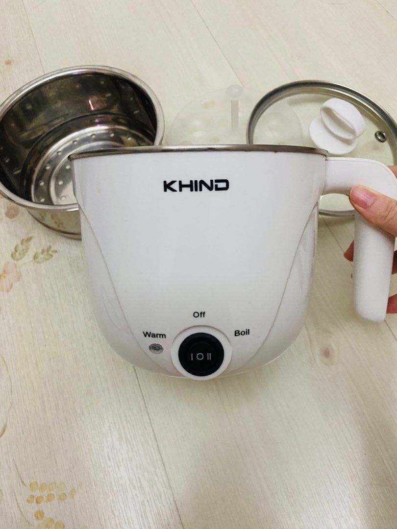 KHIND Multi Cooker MC106 TV Home Appliances Kitchen Appliances Cookers on Carousell