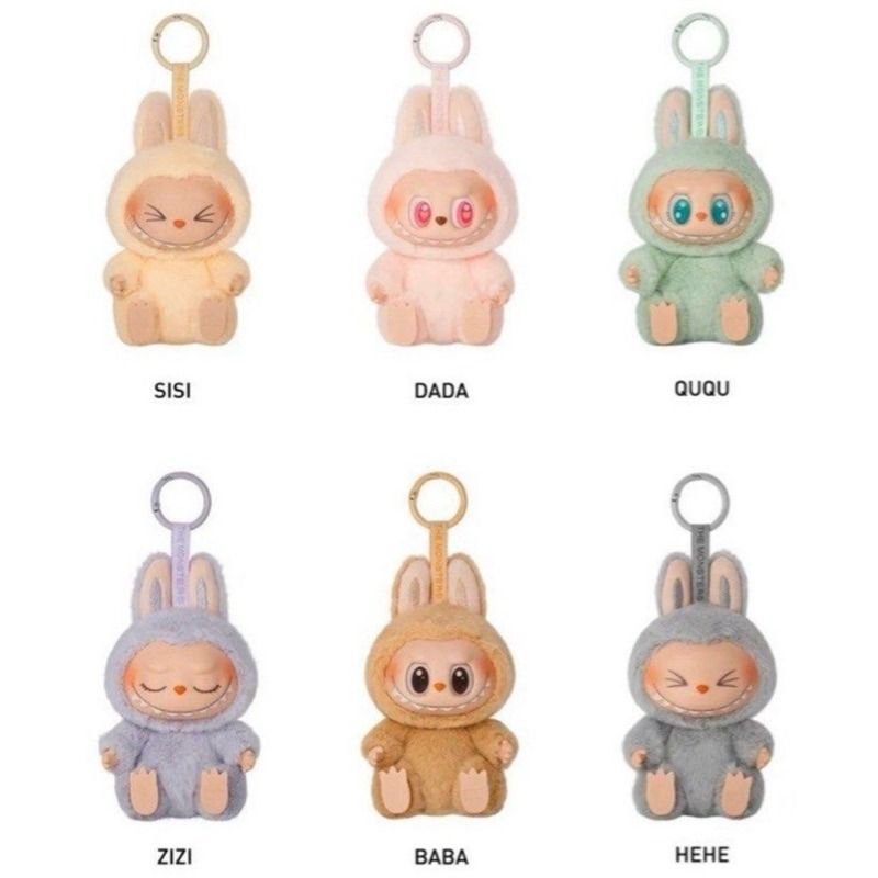 人気海外ブランドアイテム｜ファッション通販 Toys Toys, & Hobbies Ququ, V2 Labubu & Carousell on Games ぬいぐるみ