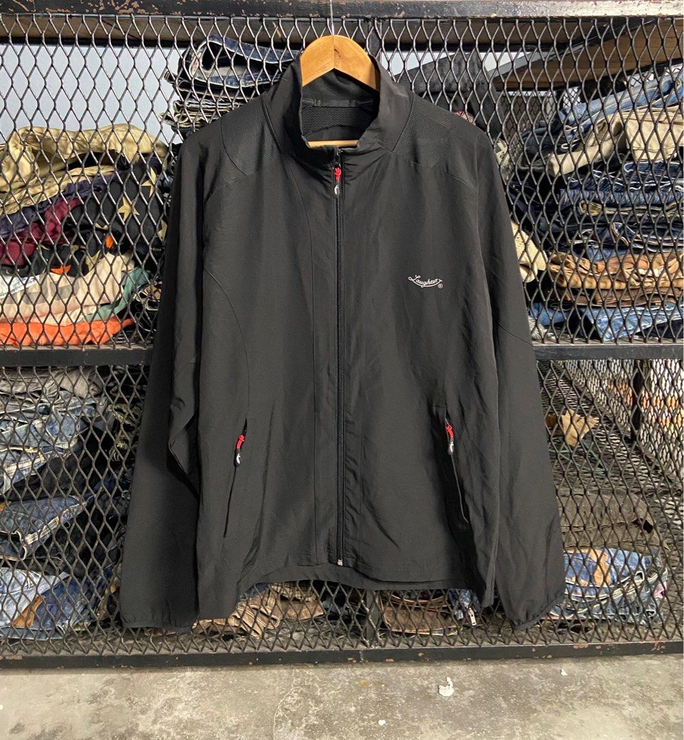 Laungther Japan Dry Windbreaker Jacket
