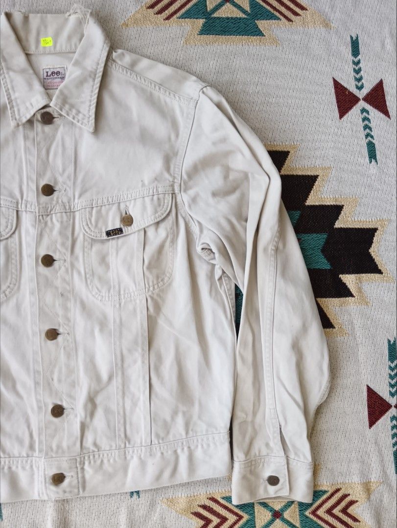 Lee westerner jacket Men s Fashion Coats Jackets and Outerwear on Carousell
