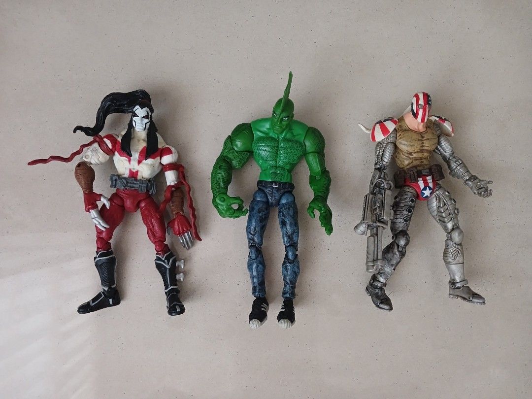 レジェンダリーコミック サベッジドラゴン トイビズ フィギュア