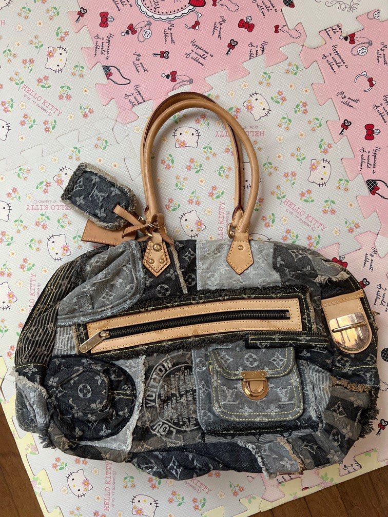 Louis Vuitton bowling Bag