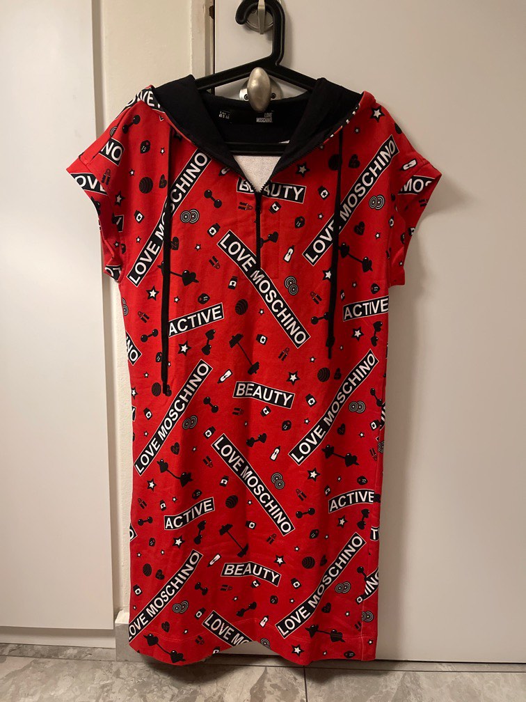 Love moschino dress