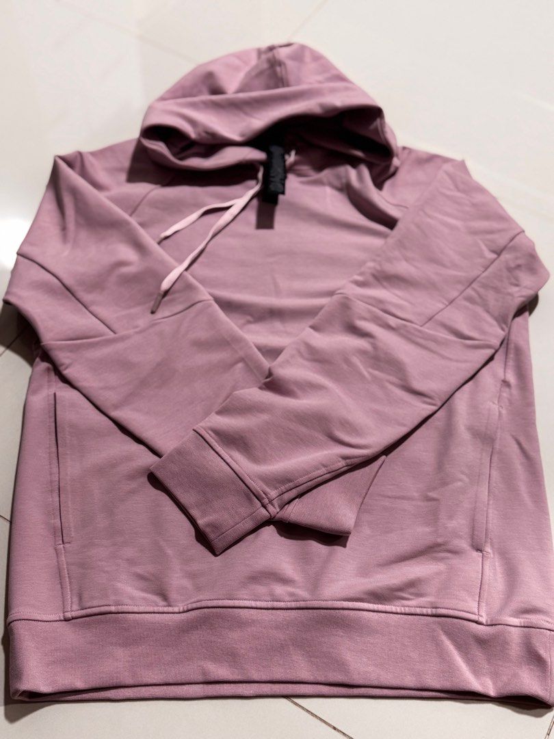 Lululemon City Sweat Pullover Hoodie Men s Fashion Coats Jackets and Outerwear on Carousell