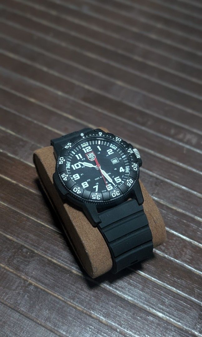 Luminox Leatherback Sea Turtle Giant Watch 0321
