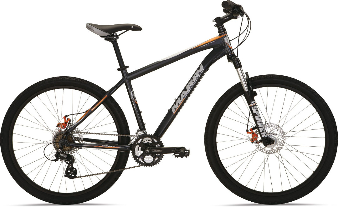 Marin pioneer trail best sale