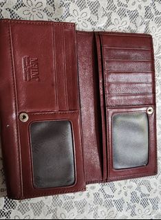 Affordable mcjim leather wallet For Sale Carousell Philippines