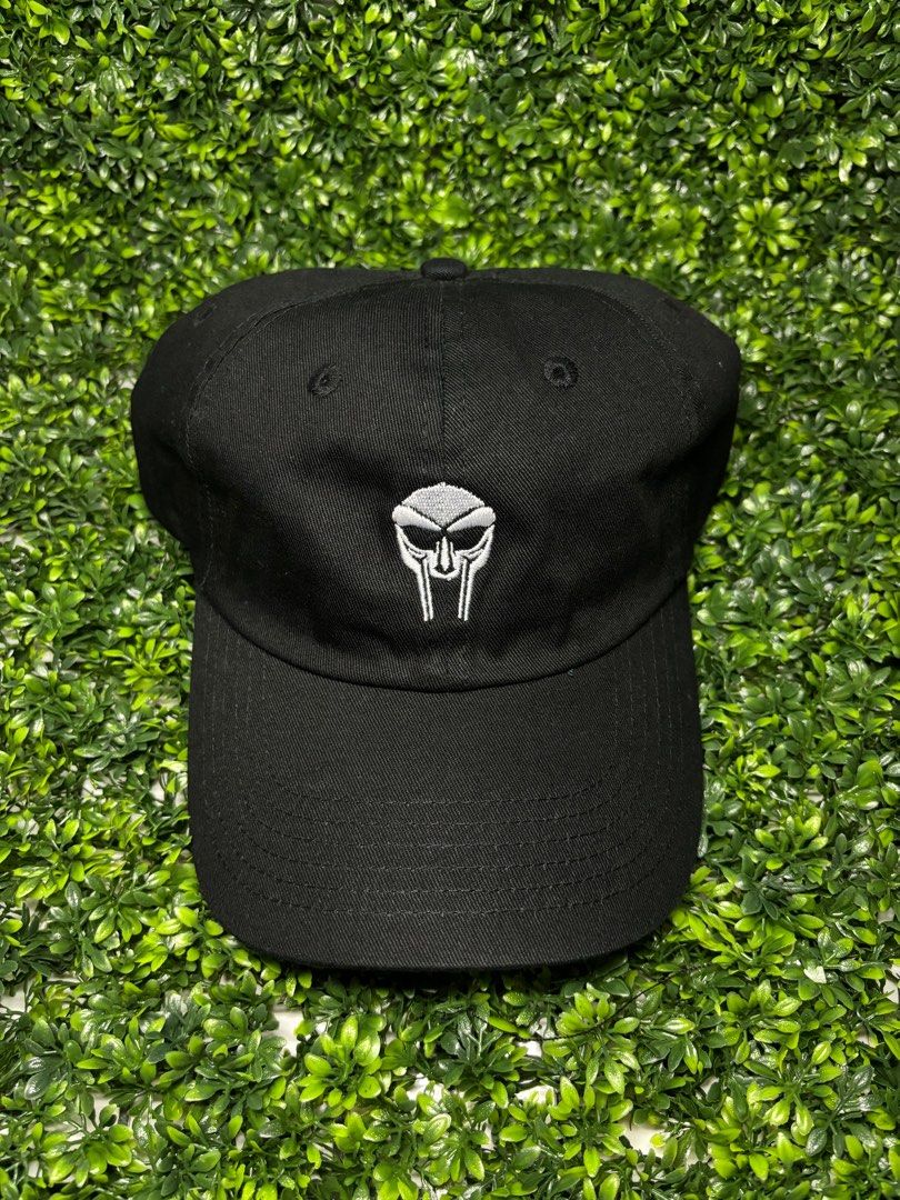 Mf doom mask logo cap (Category: Caps & Hats) located in Manila. Submitted by Caps4everyone (Listing ID 1332436629, Image 1). Description: For sale only !!! Mf doom mask logo Price: 1,200 Meetup: Mcu or Monumento +sf if ever malayo location Mode of payment: gcash/palawan/banktransfer Union bank Pm for sure buyer only .