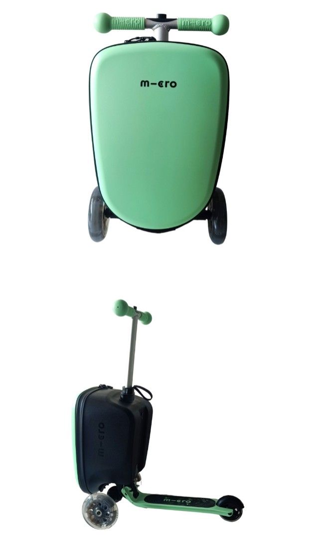 Micro Luggage II by Steve Aoki Sound2go shops