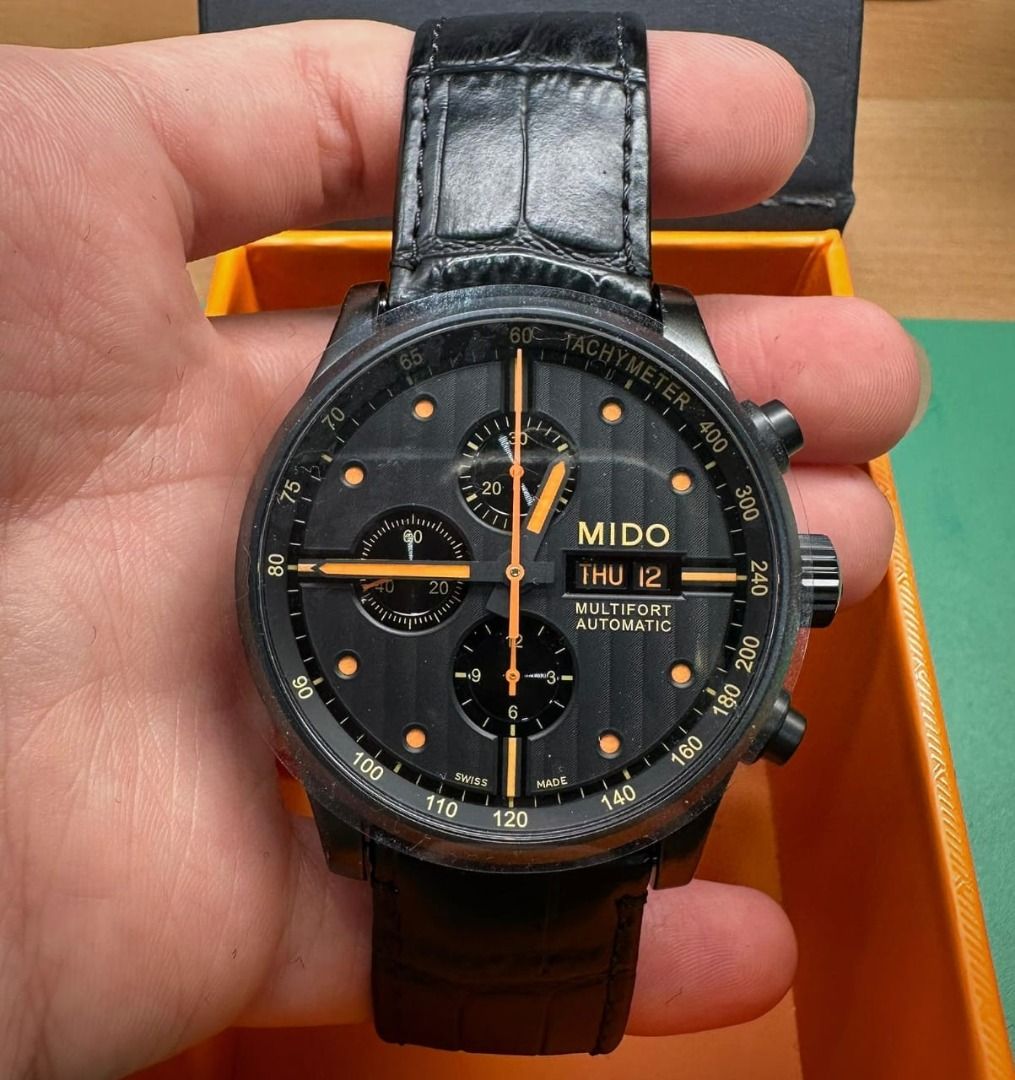 Mido m005614a cheap