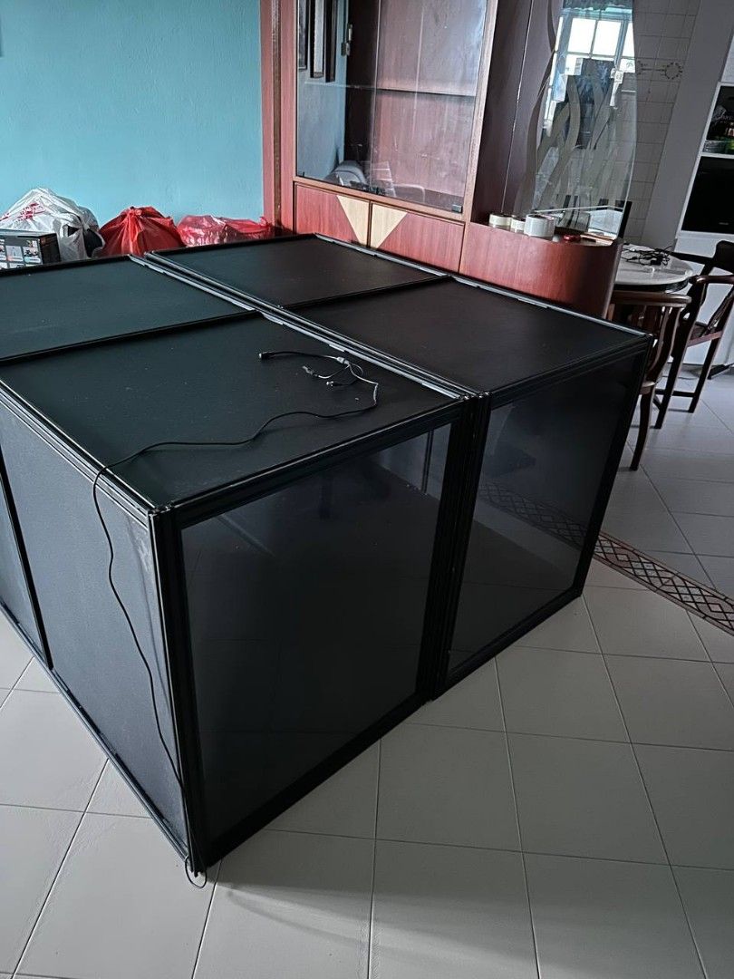 Moducase Max Led Moducase Max 140 plus Custom with LED / Display Shelve / Rack / Gk ...
