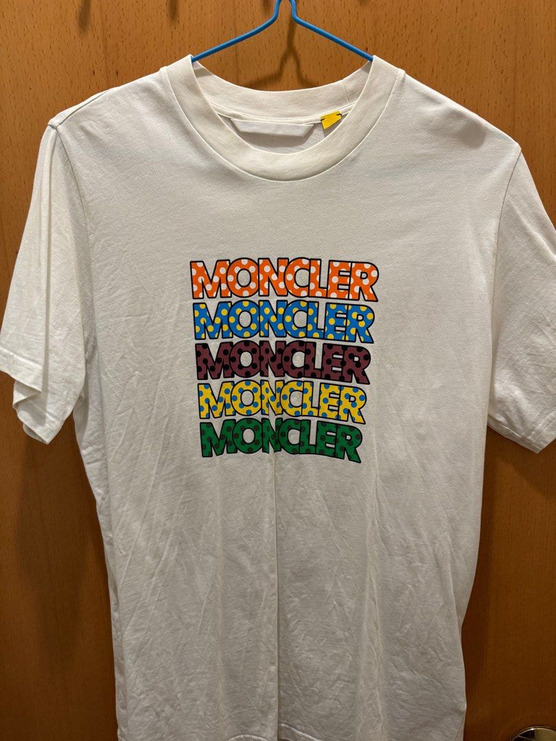 Moncler 1952 t shirt on sale
