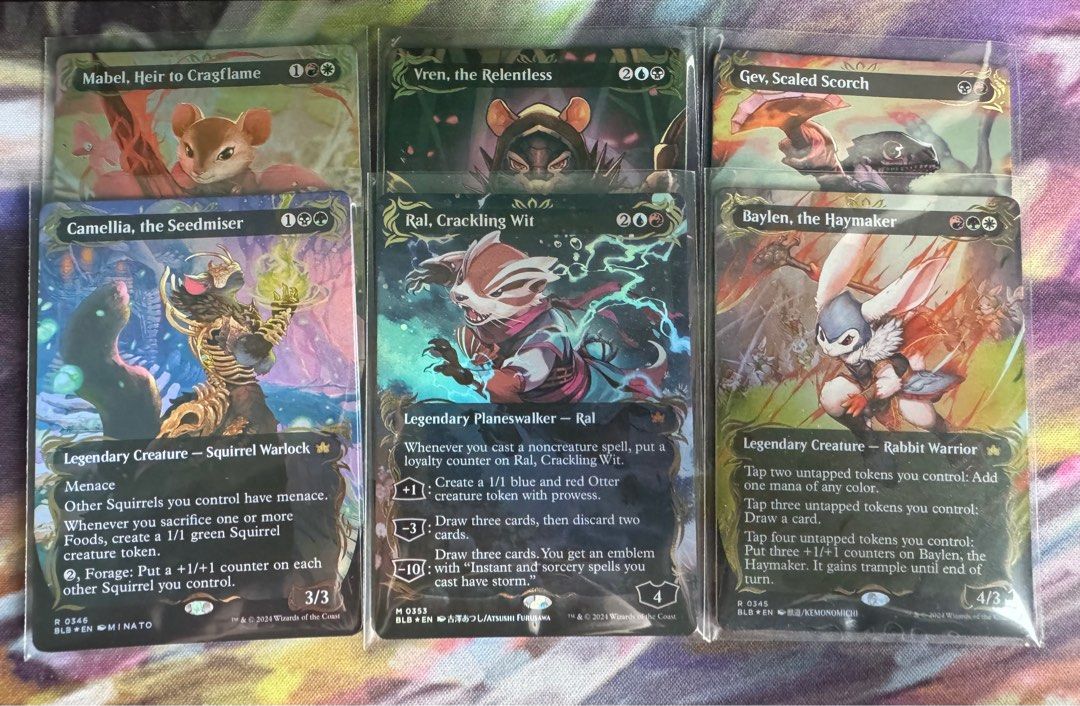 MTG PlayTest cards - New and cute raised foils!, Hobbies & Toys, Toys & Games on Carousell MTG PlayTest cards - New and cute raised foils!, Hobbies & Toys, Toys & Games on Carousell