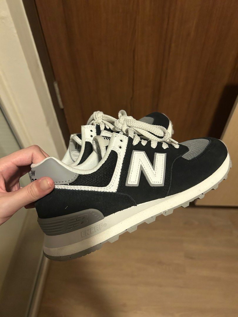 new balance 574 Women s Fashion Footwear Sneakers on Carousell