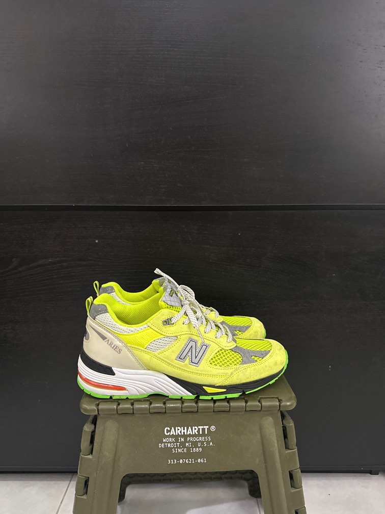 New balance 991 Aries