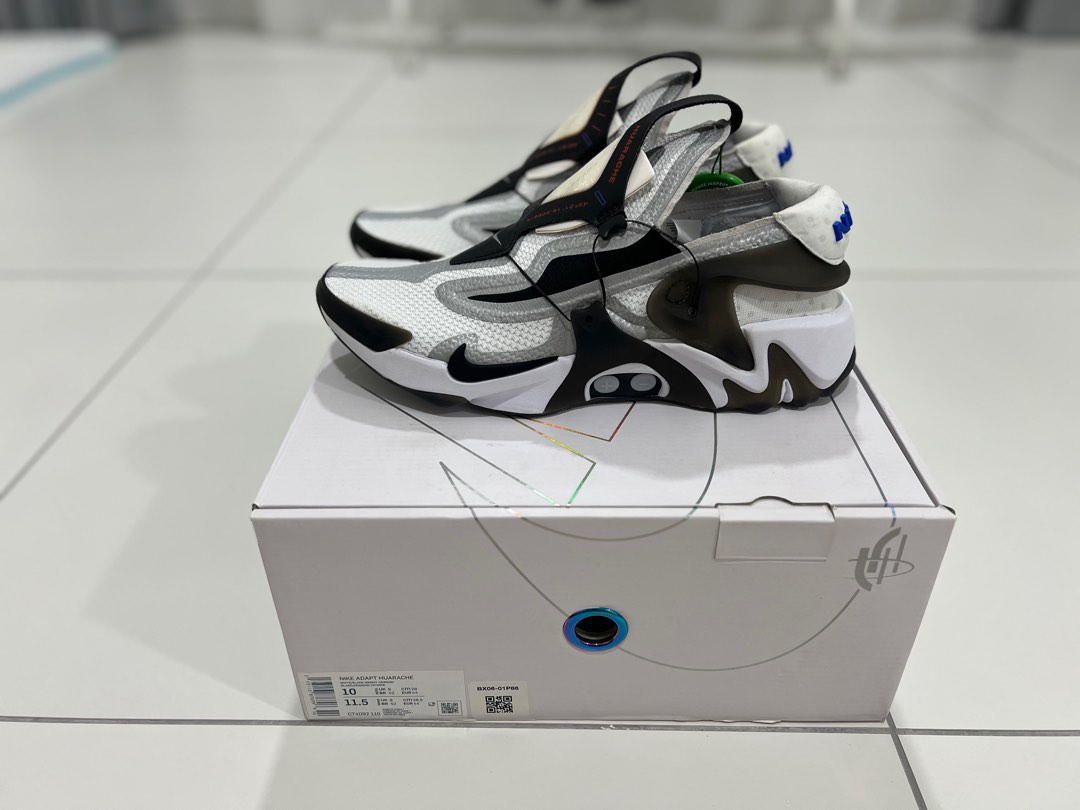 Stockx adapt huarache hot sale
