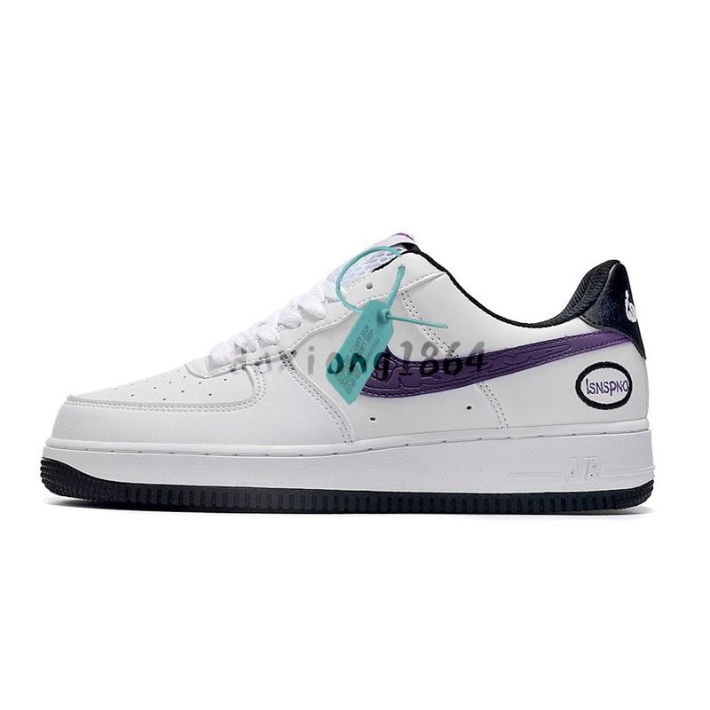 Nike Air Force 1 AF1 AJ Size 36 47 aj low top men s shoes Air Force One women s shoes four hook electric play macaron chameleon stitching pure original Men s Fashion Footwear Sneakers on Carousell