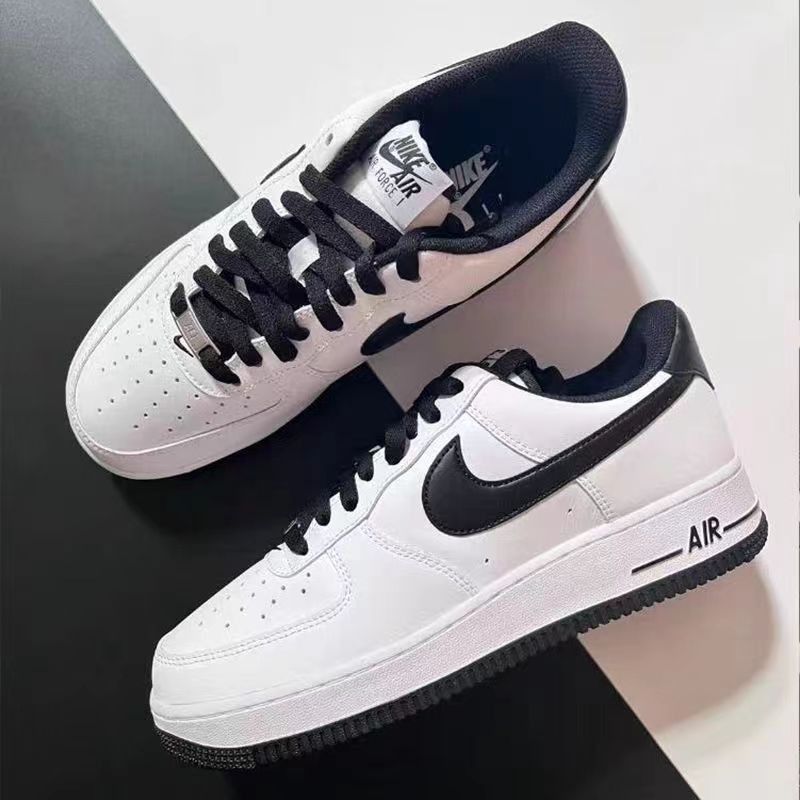 Low top air force ones black cheap